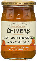 Chivers English Orange Marmelade 340 g Glas